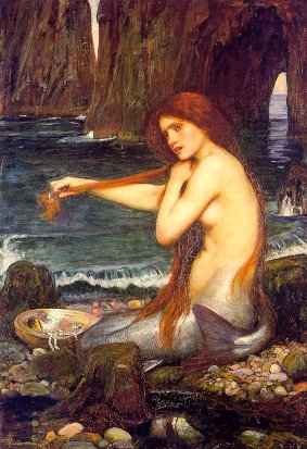 mermaid